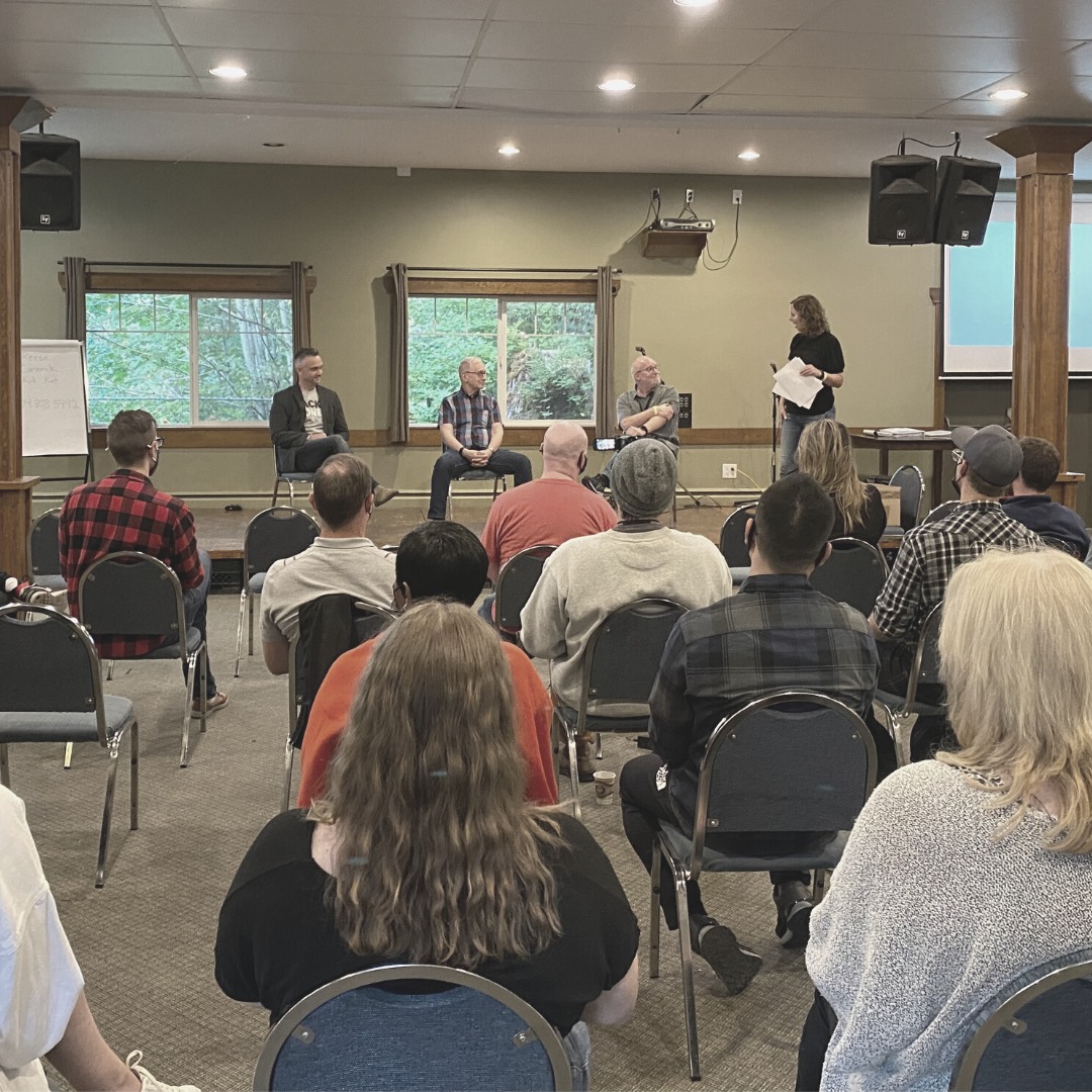 Pastor Ruth Nakamura — Pastoral Care